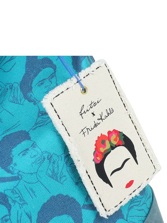 Fritzi aus Preußen Fritzi x Frida Kahlo Taška přes rameno 37 cm