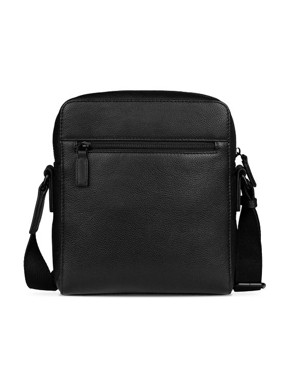 bugatti Black Taška přes rameno Kůže 20 cm