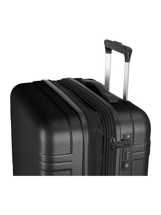 Gabol Bari 4 hjul Kuffert 3-delt med strækfold