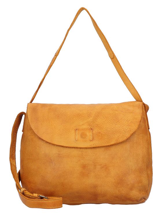 Harold's Submarine skuldertaske L læder 28 cm