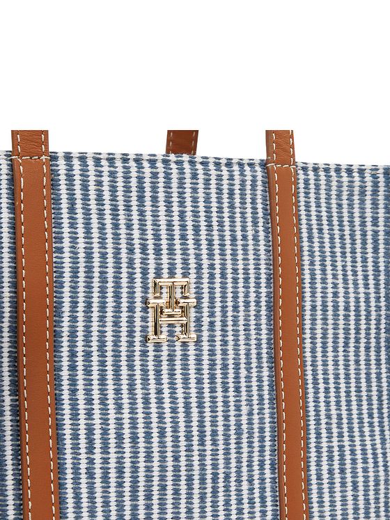 Tommy Hilfiger TH Premium Shopper-taske 24 cm