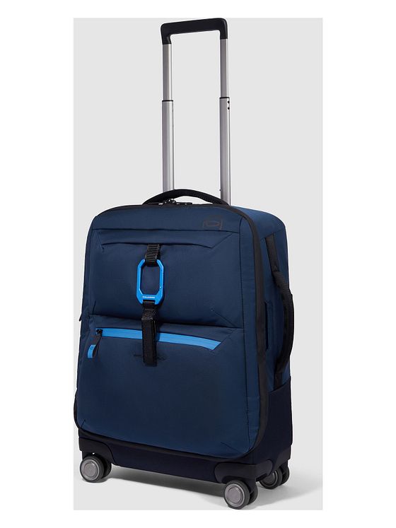 Piquadro Corner 4 hjul Kabinetrolley 55 cm