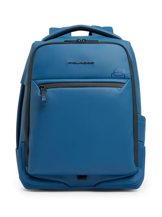 Piquadro Corner Forretningsrygsæk 44 cm Laptoprum