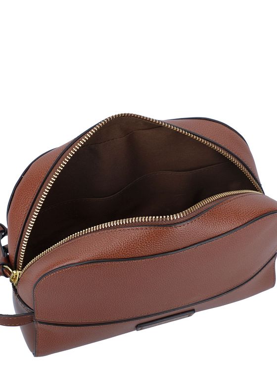 The Bridge Domitilla Toaletní taška Kůže 14 cm