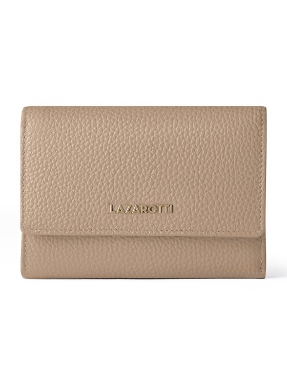 Lazarotti Bologna Leather Pung Læder 14 cm