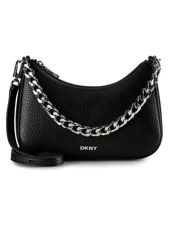 DKNY Jenna Skuldertaske Læder 23 cm