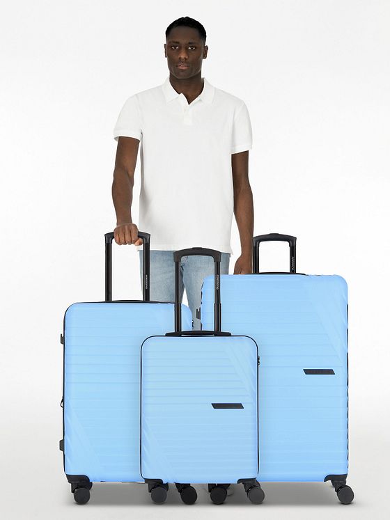 cocoono Larnaka 4 hjul Kuffert 3-delt med strækfold