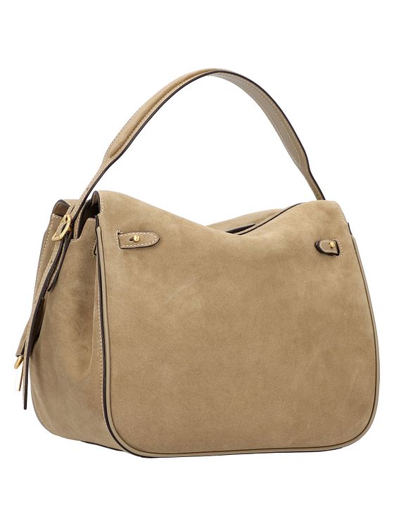 POLO RALPH LAUREN Polo ID Skuldertaske Læder 28.5 cm