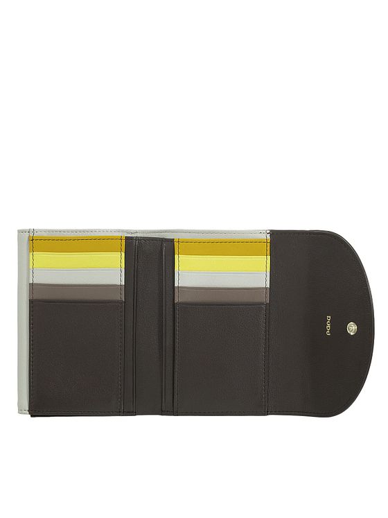 DuDu Pung RFID læder 13 cm DuDu Pung RFID læder 13 cm