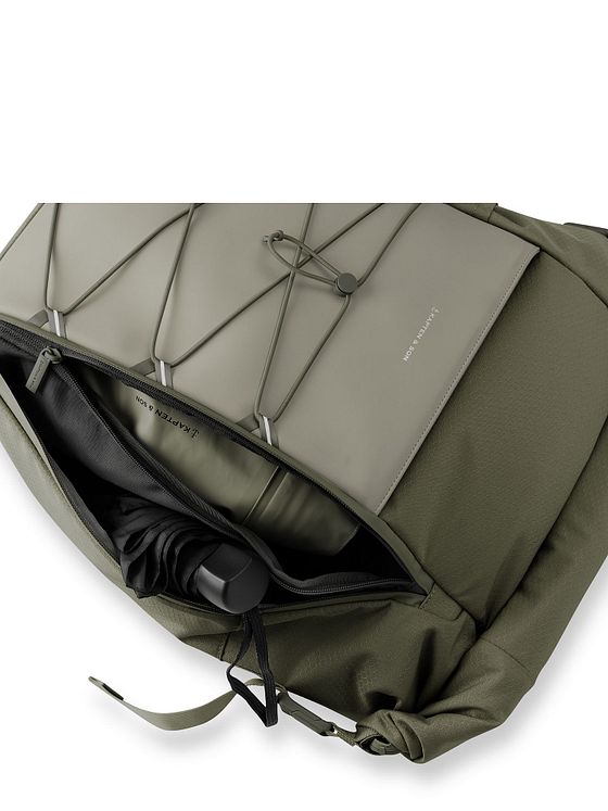 Kapten & Son Yoho Daypack 45 cm Laptoprum