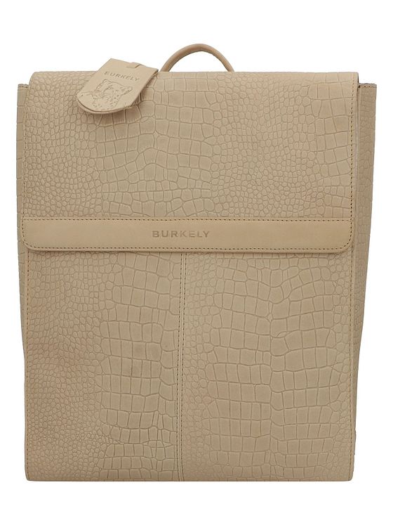 Burkely Casual Carly Daypack Læder 30 cm Laptoprum Burkely Casual Carly Daypack Læder 30 cm Laptoprum