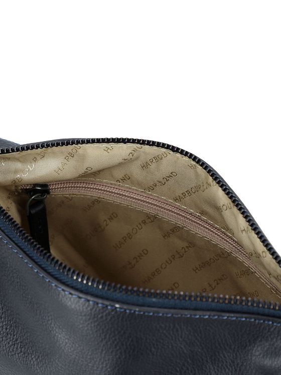 Harbour 2nd Just Pure Zarifa Skuldertaske Læder 24 cm