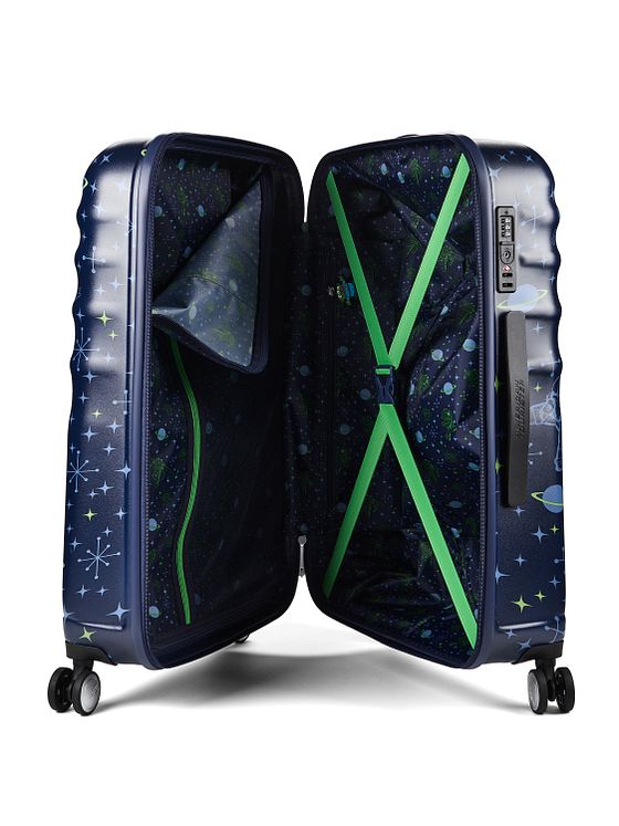 American Tourister Wavebreaker Disney 4 hjul Trolley 67 cm
