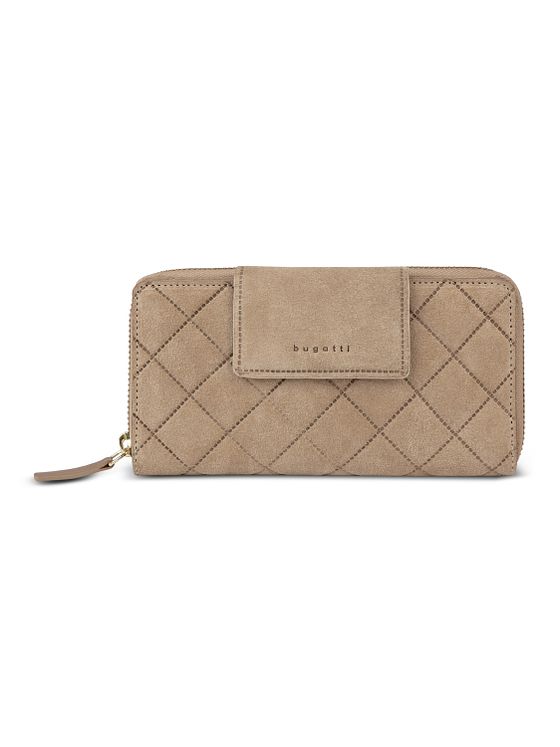 bugatti Fabia Pung RFID-beskyttelse Læder 18 cm