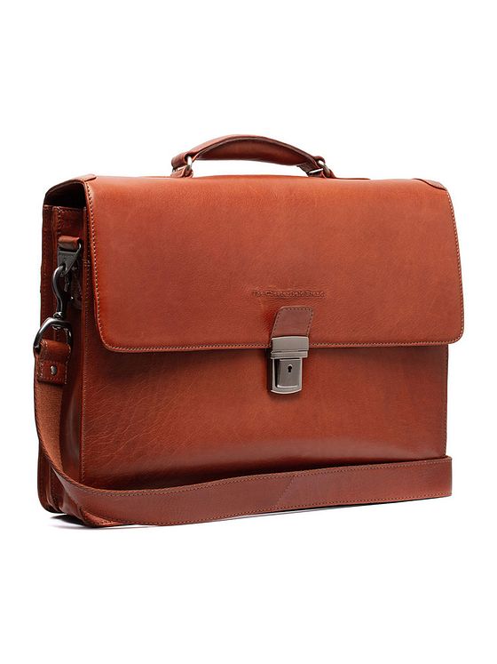 The Chesterfield Brand Salvatore Dokumenttaske Messenger Læder 42 cm Laptoprum