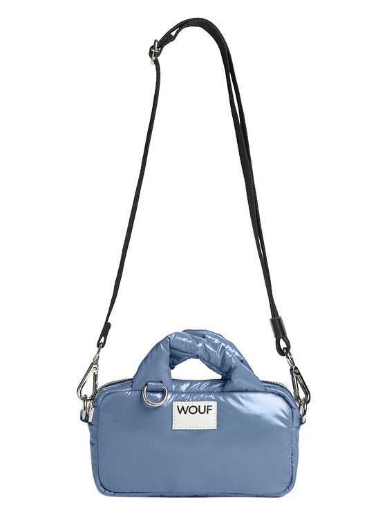Wouf Glossy Mini Bag håndtaske 19 cm