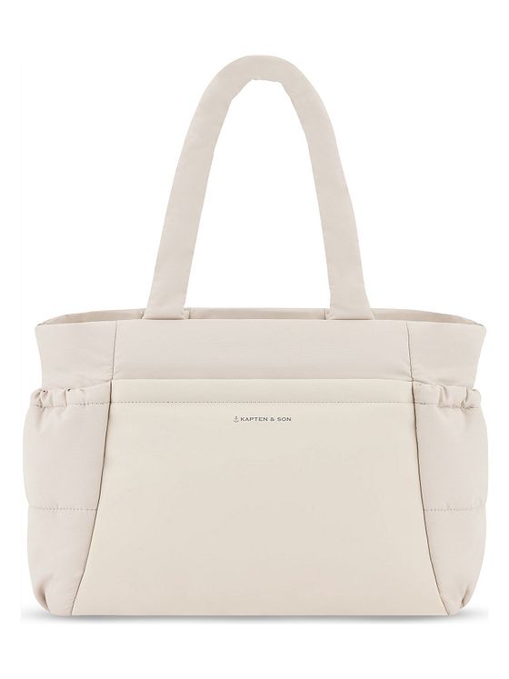 Kapten & Son Hellvi Shopper-taske 41.5 cm Laptoprum