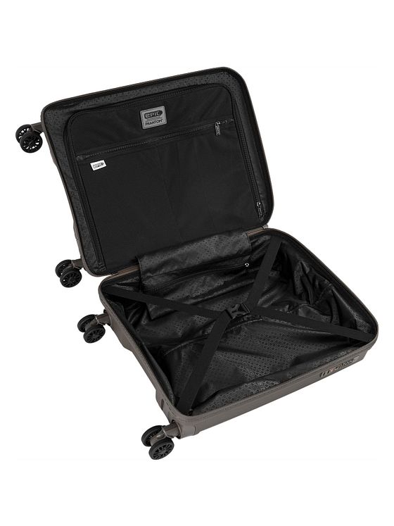 Epic Phantom SL 4-hjulet kabinevogn 55 cm Epic Phantom SL 4-hjulet kabinevogn 55 cm