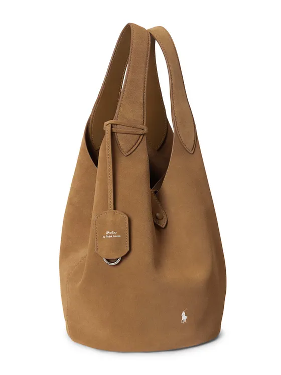 POLO RALPH LAUREN Polo Play Olkalaukku Nahka 39.5 cm POLO RALPH LAUREN Polo Play Olkalaukku Nahka 39.5 cm