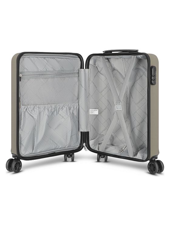 Worldpack New York 2.0 4 hjul Kabinetrolley S 55 cm