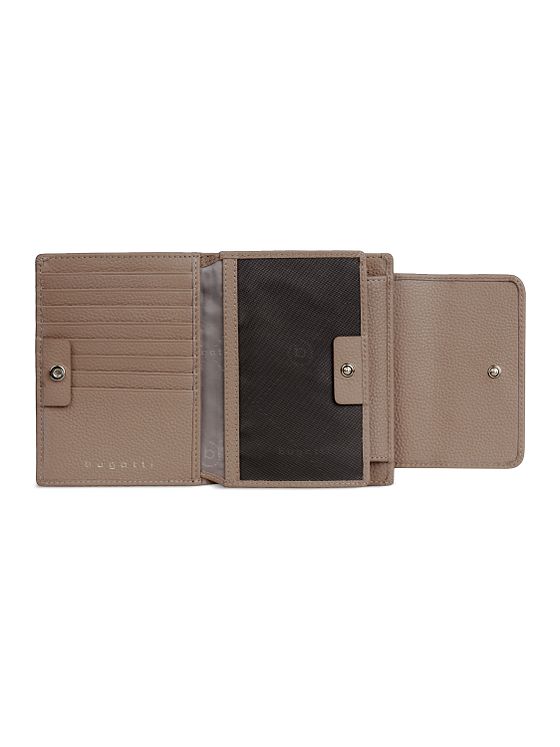 bugatti Emilia Pung RFID-beskyttelse Læder 14 cm bugatti Emilia Pung RFID-beskyttelse Læder 14 cm