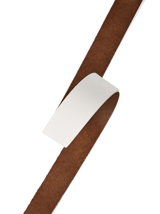 Tommy Hilfiger Nový kožený opasek Denton