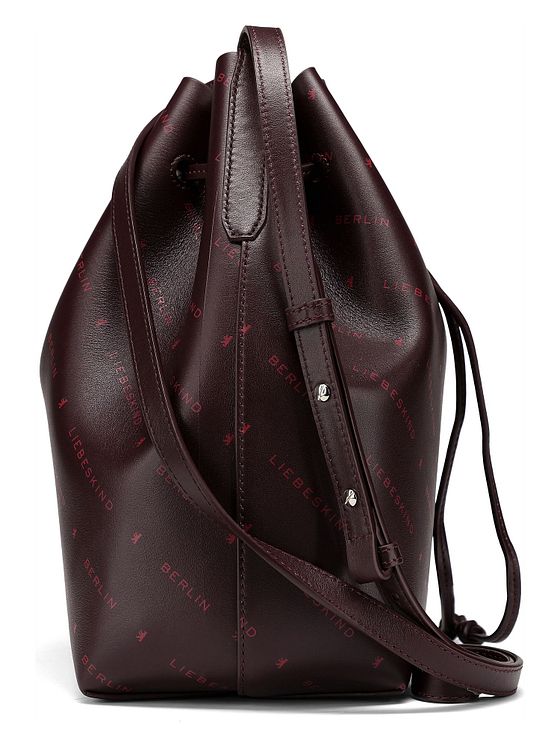 Liebeskind Monogram Posetaske Læder 40 cm