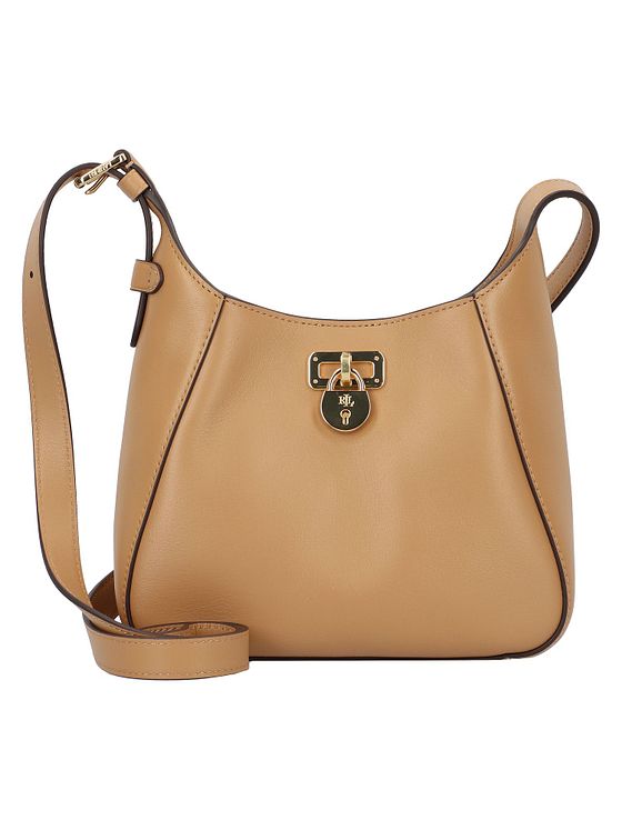 Lauren Ralph Lauren Tanner Mini Bag skuldertaske Læder 16 cm