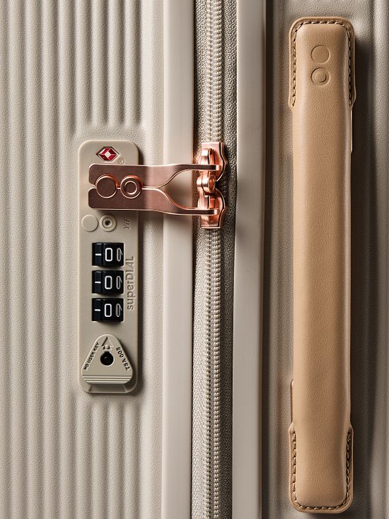 Echolac Dynasty VLX 4 hjul Trolley L 77 cm Echolac Dynasty VLX 4 hjul Trolley L 77 cm