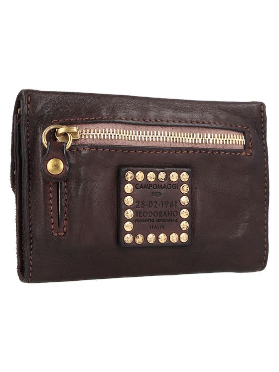 Campomaggi Peněženka Kůže 15.5 cm