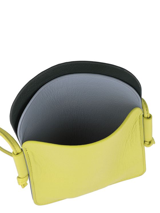 DuDu Farverigt Minorca-mobiltaske i læder 12 cm