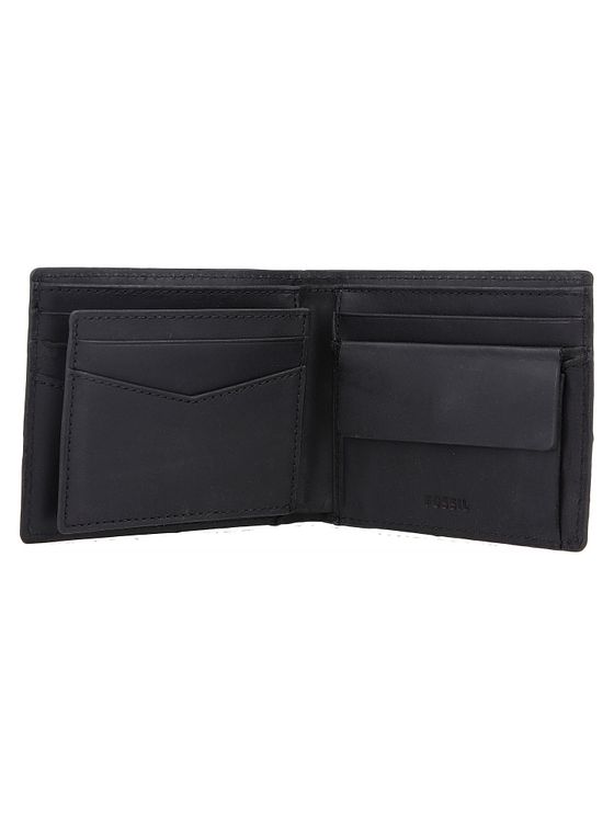 Fossil Everett pung i læder 12 cm