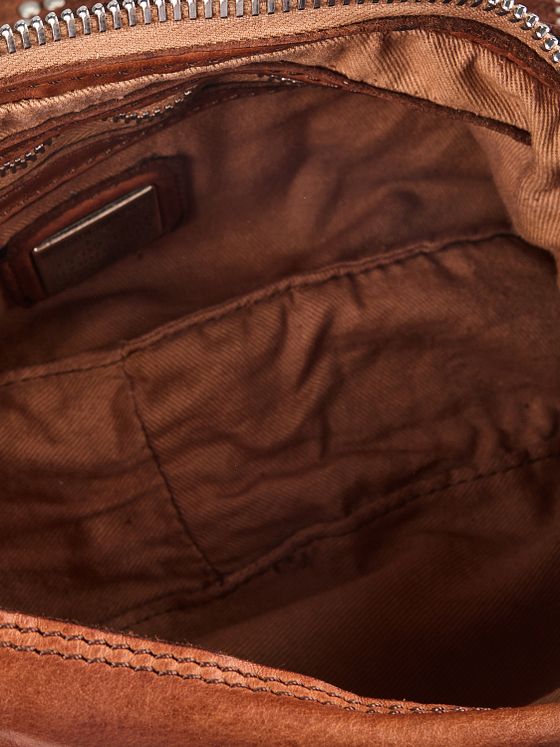 Campomaggi Adele Crossbody-väska Läder 29 cm Campomaggi Adele Crossbody-väska Läder 29 cm