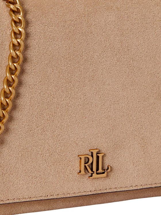 Lauren Ralph Lauren Adair Clutch Læder 20.5 cm