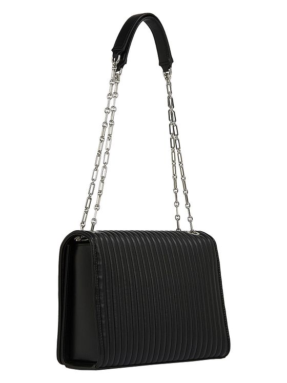 Calvin Klein Mini Line Quilt Skuldertaske 26 cm Calvin Klein Mini Line Quilt Skuldertaske 26 cm