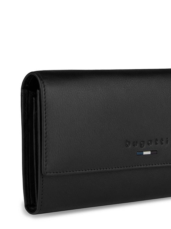 bugatti Romeo Pung RFID-beskyttelse Læder 19 cm