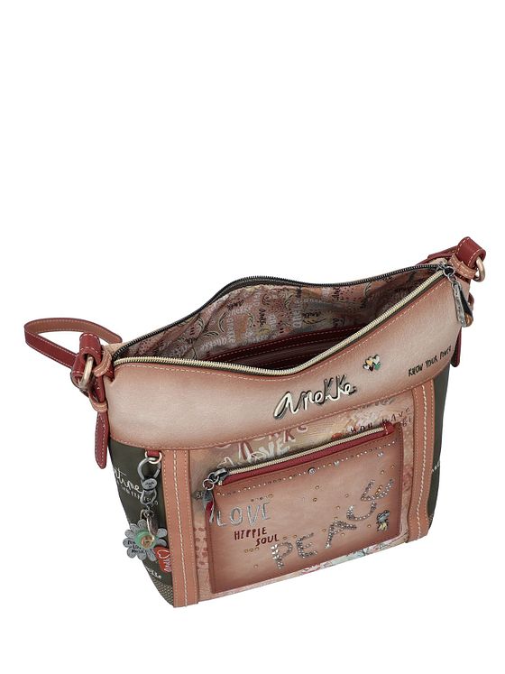 Anekke Flower Skuldertaske 25.5 cm