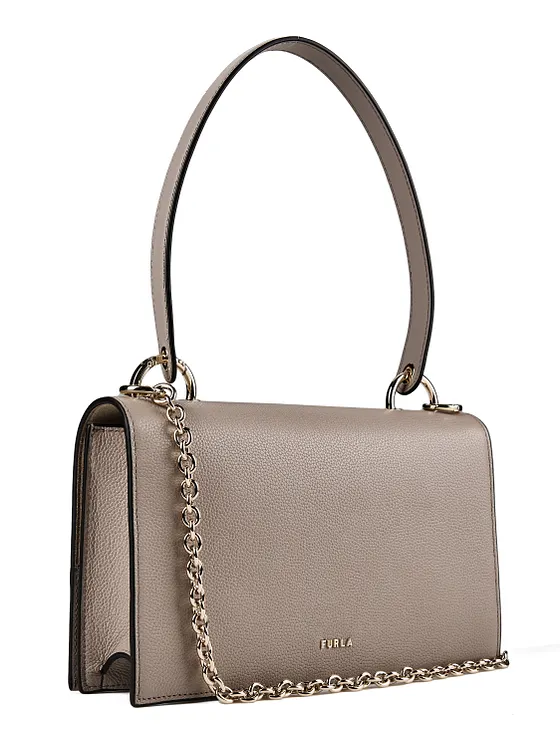 Furla Amelia Skuldertaske M Læder 24.5 cm Furla Amelia Skuldertaske M Læder 24.5 cm