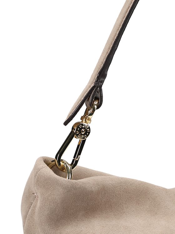 abro Ebony Skuldertaske Læder 39 cm abro Ebony Skuldertaske Læder 39 cm