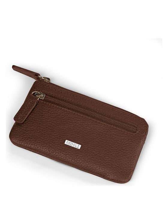 Redolz Leather Essentials Nøgletui Læder 11.5 cm