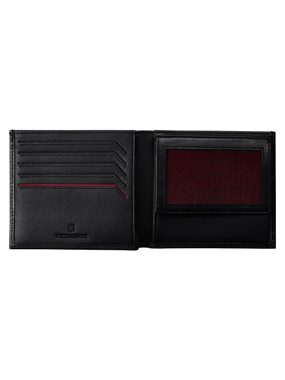 Victorinox Altius Alox Deluxe pung RFID læder 11 cm