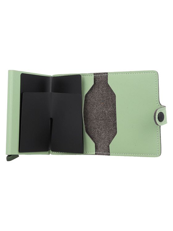 Secrid Mini peněženka na kreditní karty RFID kůže 6 cm