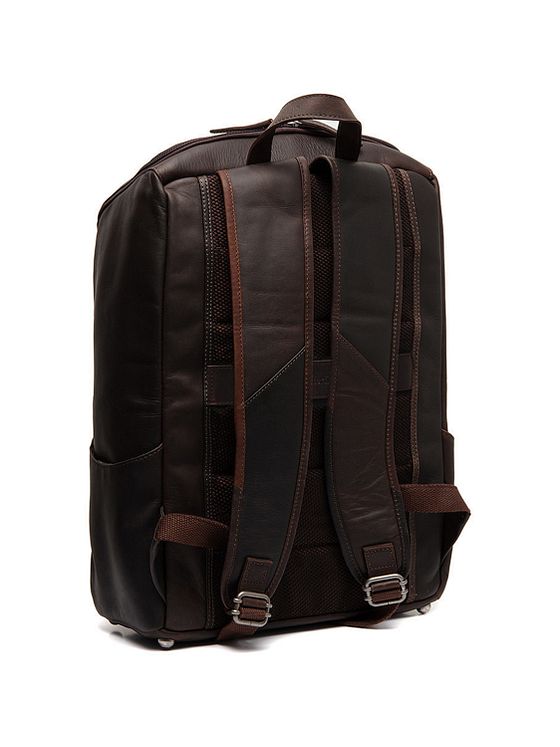 The Chesterfield Brand Rich Forretningsrygsæk Læder 45 cm Laptoprum