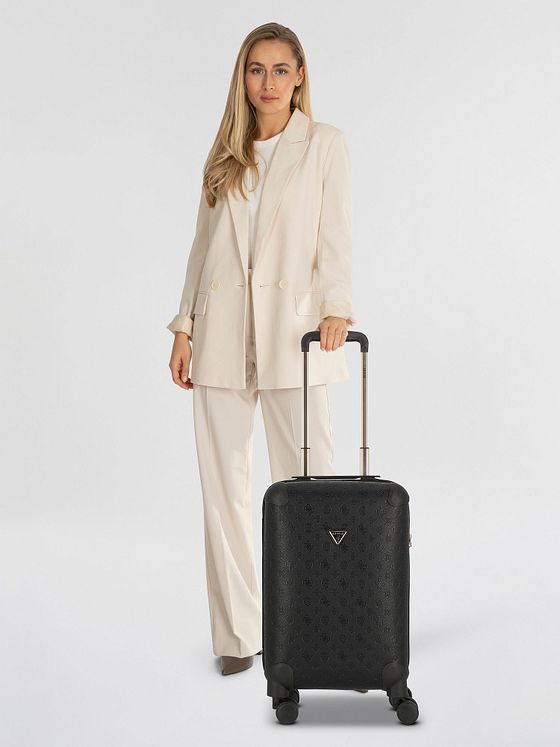 Guess Wilder 4 hjul Kabinekuffert 53 cm Guess Wilder 4 hjul Kabinekuffert 53 cm