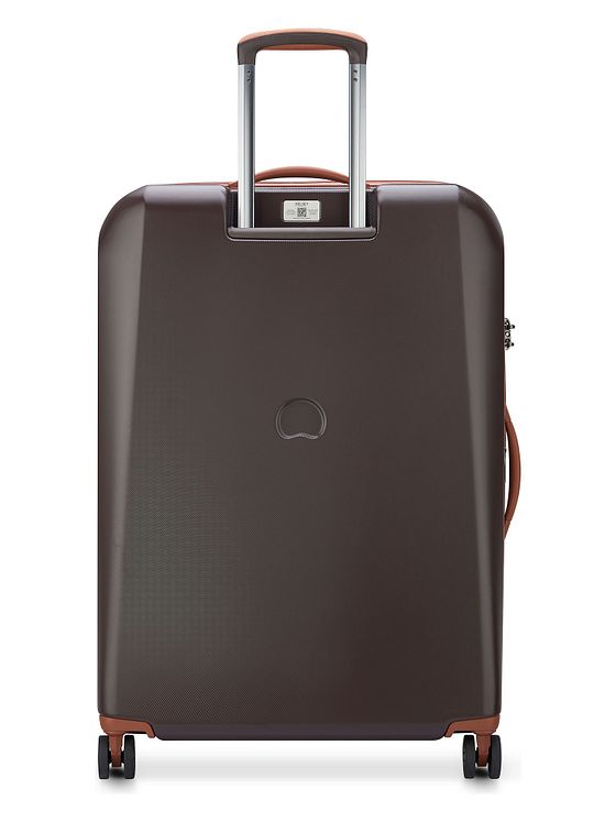 Delsey Paris Promenade Hard 2.0 4 kolečka Sada kufrů 3-dílný s roztažitelným záhybem