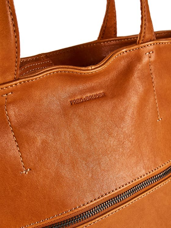 FredsBruder In My Pocket Taška přes rameno Kůže 31 cm