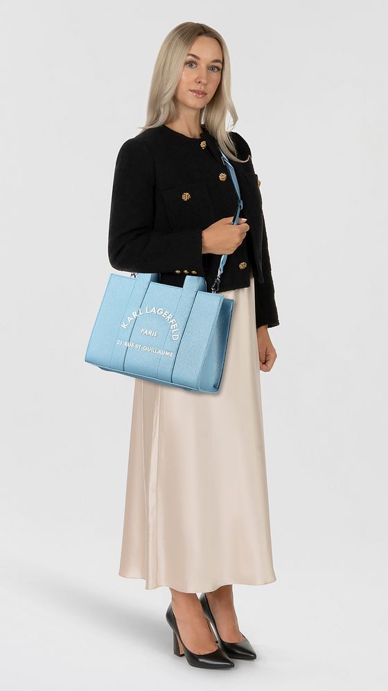 Karl Lagerfeld Rsg Håndtaske 34 cm