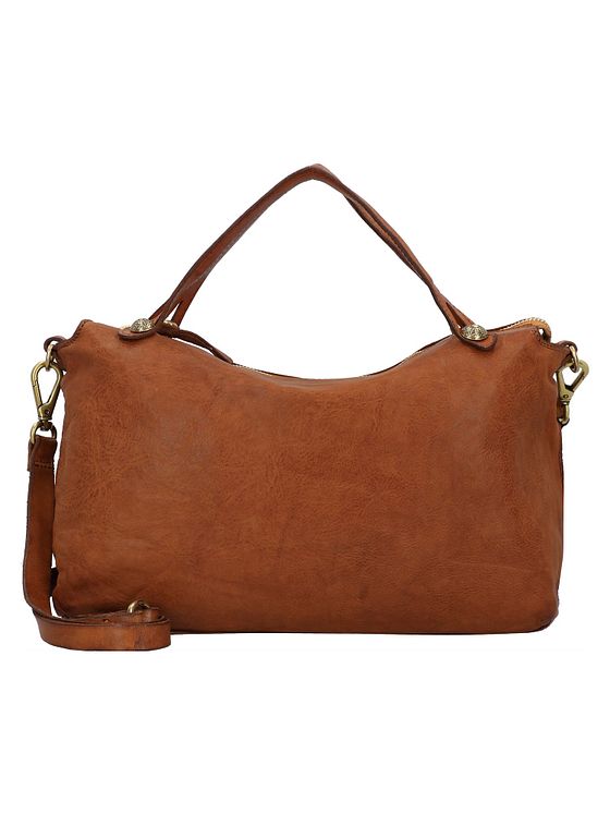 Campomaggi Melissa Skuldertaske Læder 32 cm