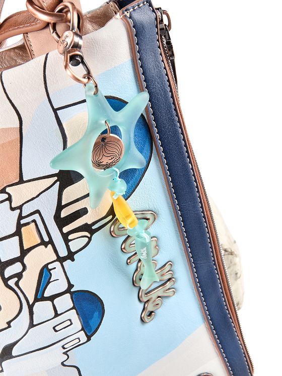 Anekke Skuldertaske 28 cm