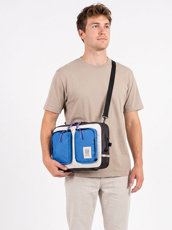 Topo Designs Global Asiakirjasalkku 42 cm Kannettavan tietokoneen taskun syvyys Topo Designs Global Asiakirjasalkku 42 cm Kannettavan tietokoneen taskun syvyys